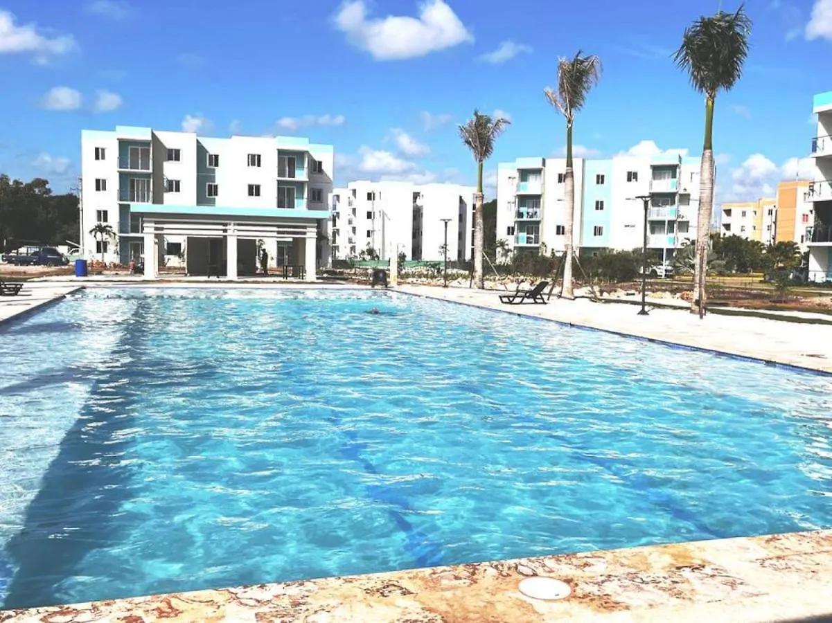 Serenity Village Gem, Luxury Pool, 2Br,Bbq Punta Cana